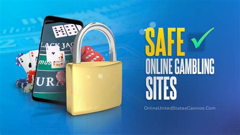 Safe gambling sites   We’ve talked a lot about player safety when it comes to online gambling sites, but what metrics do these sites have to meet to be deemed “safe”? We use a few different criteria to rank a site based on its security, and only those that pass with flying colors make it on our list