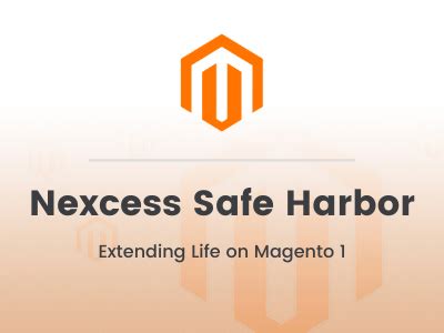 Safe harbor nexcess How Safe Harbor Works