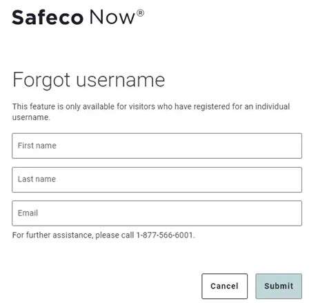 Safeconow agent login  Step 4: When prompted, type in your Safeco Now login details