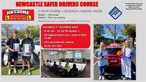 Safer drivers course newcastle  Pinnacle Driving School Guarantees a Safe and Friendly Learning Environment, Guaranteed to Turn Anyone Into