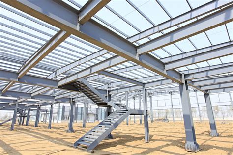 Safety steel structures price list  The steel is 60% lighter than the concrete