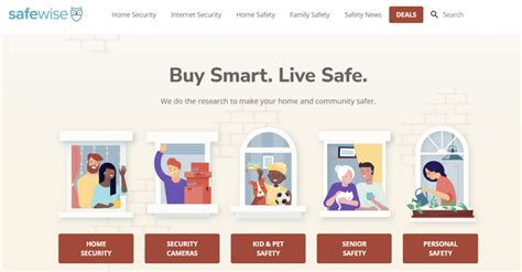 Safewise affiliate program  Google Nest