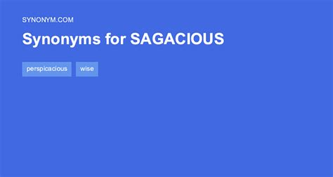 Sagacious dan word  Enter the length or pattern for better results