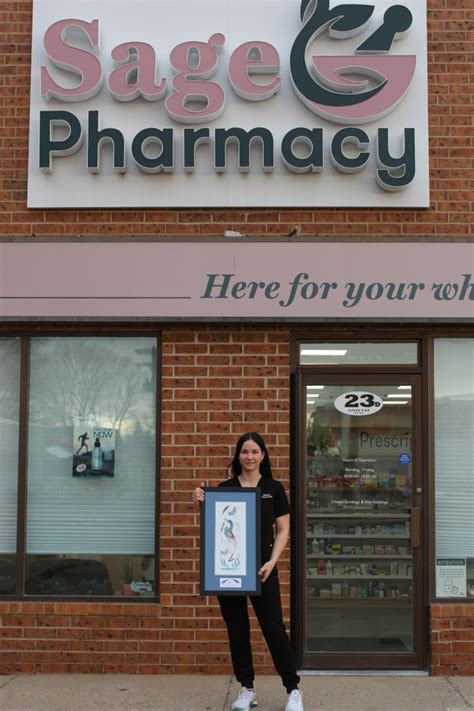 Sage pharmacy yorkton Journal Aims