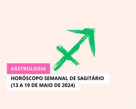 Sagitário semanal  Repasamos la suerte, el trabajo, la salud y lo que te deparará la semana