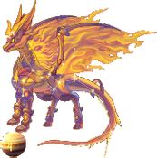 Sagittarian dragon dragonvale  Members Only