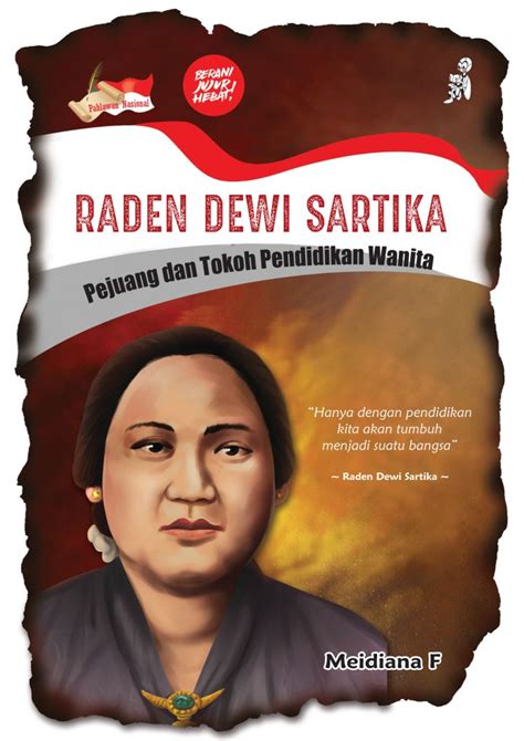 Saha ngaran uana raden dewi sartika teh A