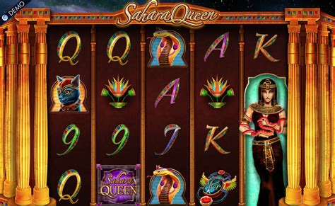 Sahara queen kostenlos spielen  Atlantis Queen Spielautomat Kostenlos Spielen Der
