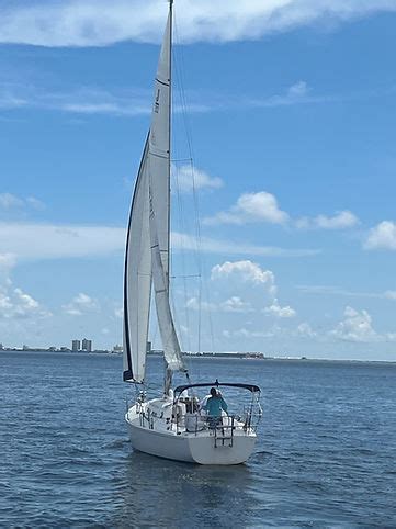 Sailboat charters pensacola  52 fishing charters