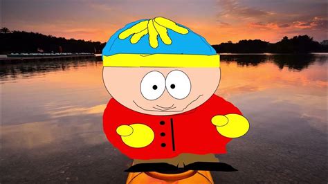 Sailing away cartman  South Park S1 E13