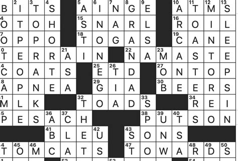 Sailor in the navy nyt crossword  If you have any other question or need extra help, please feel free to contact us or use the search box/calendar for any clue