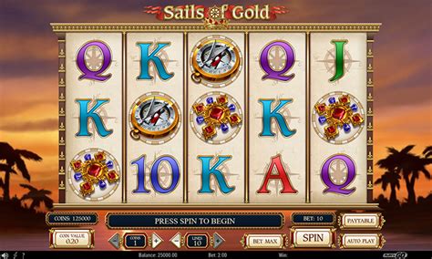Sails of gold kostenlos spielen  Hurry up and start the game Sails of Fortune and go