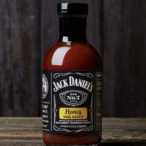 Sainsbury's jack daniels honey  If you require specific advice on any Sainsbury's branded product, please contact our Customer Careline on 0800 636262