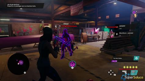 Saints row main missions  DLC missions will show up there as well and they're showing up again and again - because they're repeatable