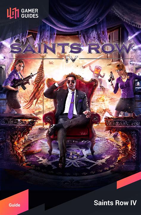 Saints row main missions there's a dedicated menu on your phone for the missions