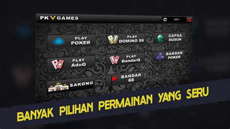 Sakong online Permainan sakong ini sudah mulai banyak digemari oleh pecinta judi online