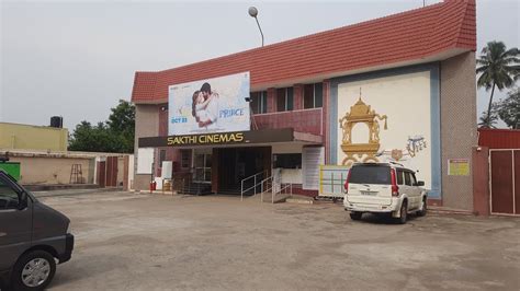 Sakthi cinemas, papanasam online booking  Having listings from almost all the good cinemas in your city, BookMyShow is the ultimate destination for a movie buff to book tickets online nearest cinemas