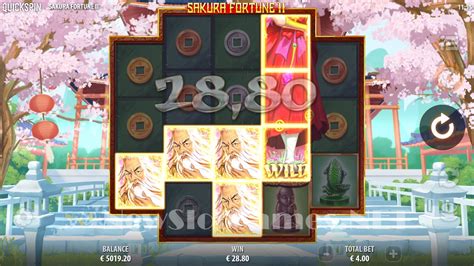 Sakura fortune slot  In addition to allowing you to unlock free spins, Sakura