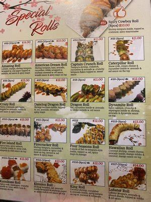 Sakura muskogee menu  Open now : 06:30 AM - 9:00 PM