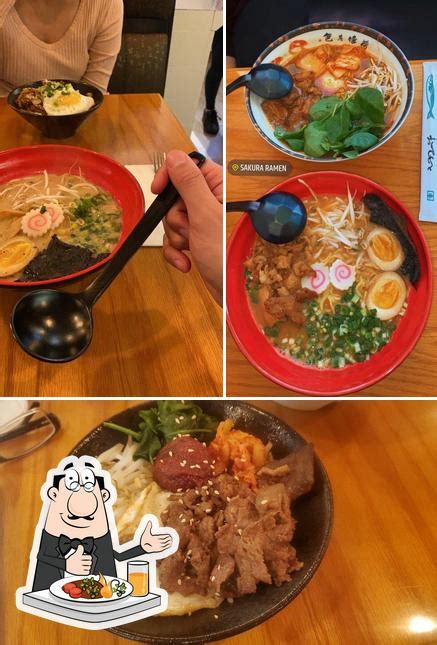 Sakura ramen (pembroke pines) photos  Ramen, Asian, Vegetarian options $$$$