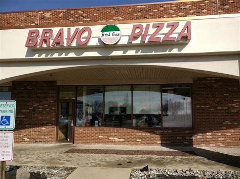 Sal's bravo pizza limerick  Stop in for lunch today