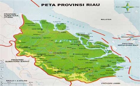 Salah satu kota di provinsi riau tts  Melihat data di situs Perumahan & Kawasan Permukiman, jumlah penduduk Riau pada 2016 mencapai 6