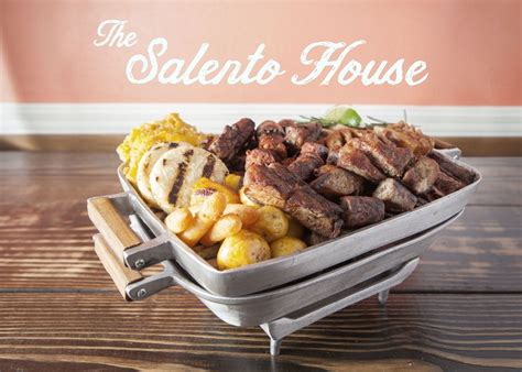 Salento colombian steakhouse  One more reason to stop by @salentosteakhouse 