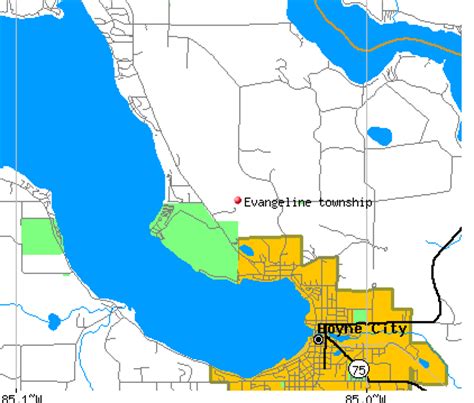 2024 Sales Data Evangeline Township, Charlevoix County