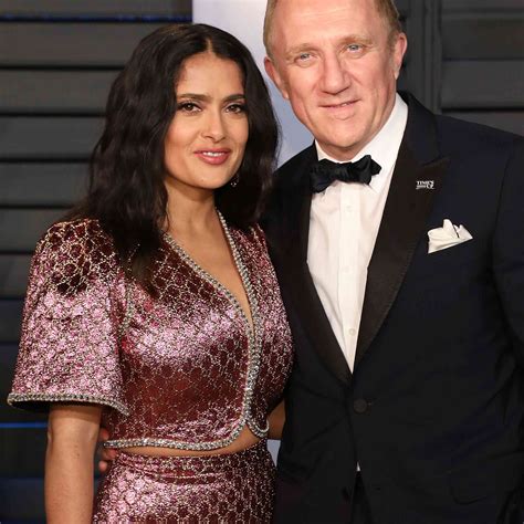 Salma hayek husband net worth 2023  day," the celeb confessed in a February 2023 interview