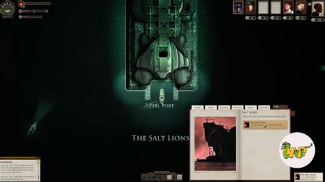 Salt lions sunless sea  Adjust your