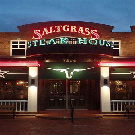 Saltgrass steak house - danville menu  Each steak is cooked to perfection with Saltgrass-7 Steak Spice, and topped with garlic butter