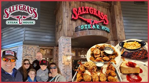 Saltgrass steak house nashville reviews 1 Management