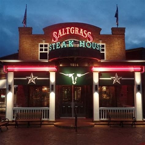 Saltgrass steakhouse norman ok  $ 36