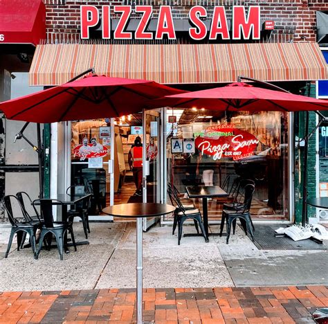 Sam's new york pizza  New Port Richey, FL