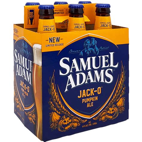 Sam adams jacko pumpkin ale snl  Throw on your Halloween costume, crack one open, and enjoy the flavors of the season