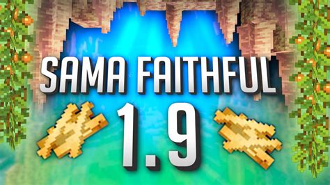Sama faithful 1.20 2 is one of the most popular Minecraft Resourcepacks