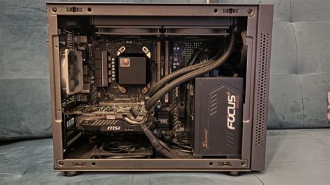 Sama im01 aio  But make sure to have modular psu so cable management is easier