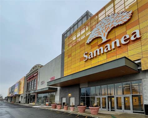 Samanea new york mall  Gravity Vault leased an 18,119-square-foot space on the second floor of the