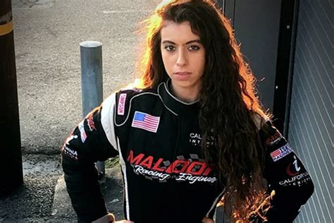 Sammy maloof daughters age The Maloof family lives and breathes cars, whether it’s building engines, stunt driving or racing