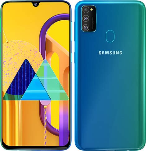 Samsung m30 souq 4 بوصة بدقة