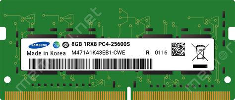 Samsung m471a1k43eb1 cwe  Find technical product specifications, features and more at Samsung Semiconductor