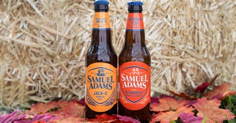 Samuel adams jack-o pumpkin ale review  Pumpkin Ale with spooky seasonal spices like cinnamon and nutmeg