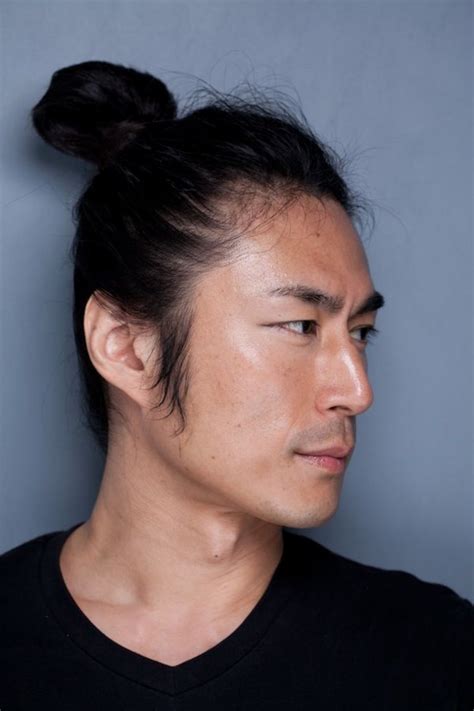 Samurai man bun  Codes are for both girls and boys, and for all colors (including brown, blonde, red and black!)