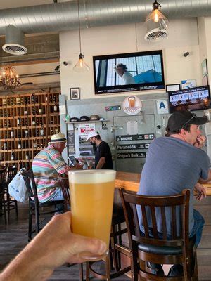 San elijo vine and tap  This beautiful destination is known for good eats, drinks, and more!