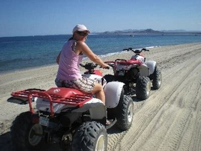 San felipe atv rentals  All of our employees are trained in dessert safety and operations which we pass on to our renters to ensure their safety and