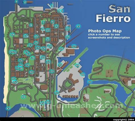 San fierro collectibles  $58