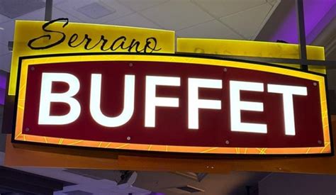 San manuel buffet reservation This state-of-the-art food hall will be the ultimate sports bar in Southern California! A true destination for all sports fans featuring 78 seats for bar-top gaming with wall-to-wall LEDs