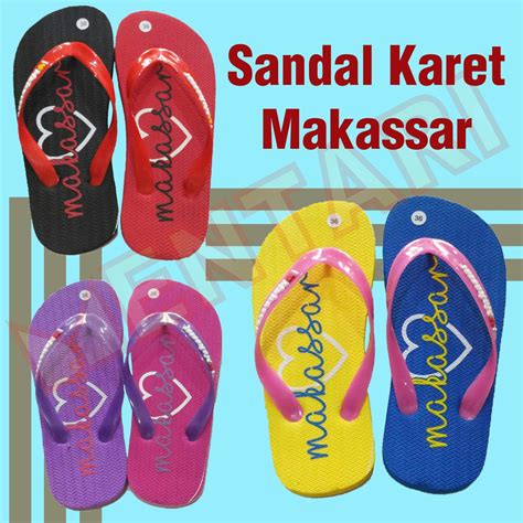 Sandal jepit togel 500