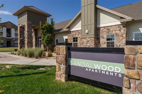 Sandalwood apartments utah  2606 South Anna Caroline Drive