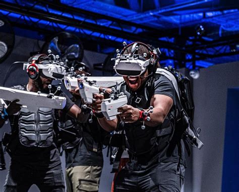 Sandbox vr, holborn  Sandbox VR at The Interlock features 4 virtual reality rooms for gaming